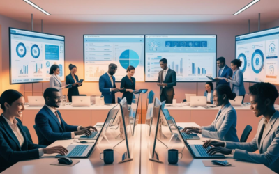 El Futuro del Trabajo: Agentes de Inteligencia Artificial y su Impacto en las Empresas