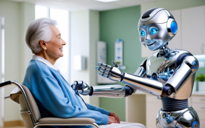 Revolución en la Salud: Cómo la Inteligencia Artificial Está Transformando la Medicina Moderna