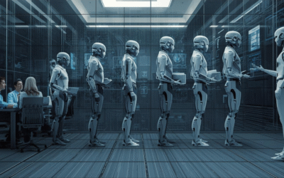 Las 10 etapas de la Inteligencia Artificial y cómo transformarán la vida de los profesionales