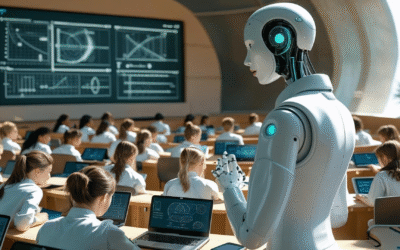 Cuando la inteligencia artificial se convierte en profesor: el caso Alpha School y el futuro de la educación